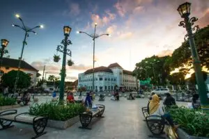8 Tempat Wisata Pagi di Jogja yang Wajib Dikunjungi Sarapan Enak & Sunrise Spektakuler