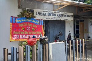 Bantuan Hukum Gratis untuk Warga Miskin di Yogyakarta Sepanjang 2025