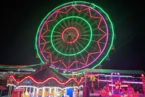 Banyuwangi Night Amazing Destinasi Wisata Malam Penuh Wahana Seru