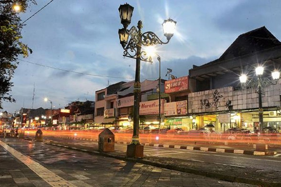 Car Free Night di Malioboro Ditiadakan Selama Long Weekend Isra Miraj dan Imlek 2025