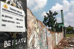 GOR Kridosono Diserahkan ke Kraton Yogyakarta, Disiapkan Jadi Kawasan Hijau