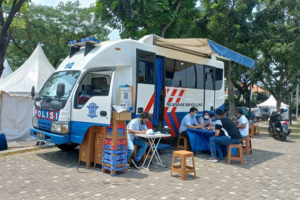 Jadwal SIM Keliling Ditlantas Polda DIY Senin 20 Januari 2025 di Kantor PJR Prambanan