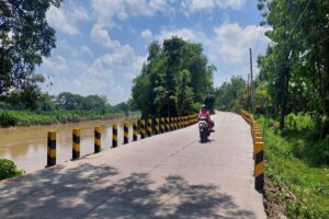 Jalan Pramoedya Ananta Toer, Jalan Baru di Blora yang Jadi Pusat Perhatian