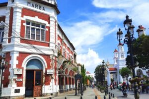 Liburan Tahun Baru Imlek 2025 Top 3 Tempat Wisata Hits di Semarang dengan Nuansa Drakor Vibes