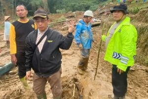 Longsor di Petungkriyono Pekalongan 15 Tewas, 5 Hilang