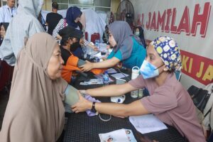 Pemeriksaan Kesehatan Gratis di Surabaya, Mulai Februari 2025 Akses Lebih Mudah untuk Warga Kota