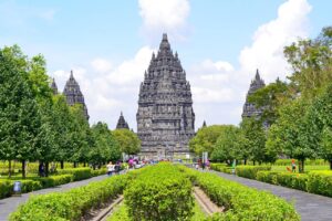 candi prambanan