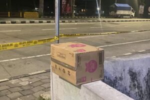 Dua Tersangka Kasus Bom Rakitan di Minimarket Dekat Tol Madiun Terungkap