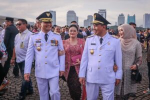 Gubernur Jateng Ahmad Luthfi Siap Berkeliling 35 Daerah untuk Percepat Pembangunan