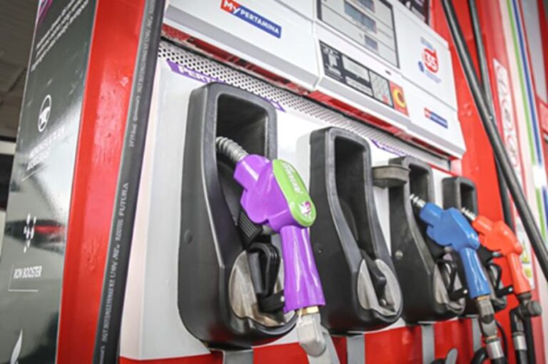 Harga BBM Terbaru Per 1 Februari 2025 Daftar Lengkap di Seluruh SPBU