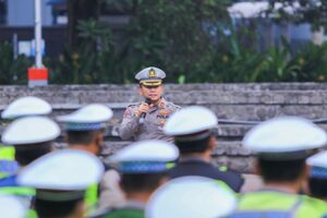 Jadwal Layanan SIM Keliling dan SIM Cak Bhabin Hari ini di Surabaya