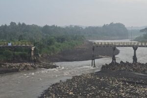 Jembatan Srandakan Lama Ambrol Lagi, Tidak Akan Diperbaiki: Ini Alasannya