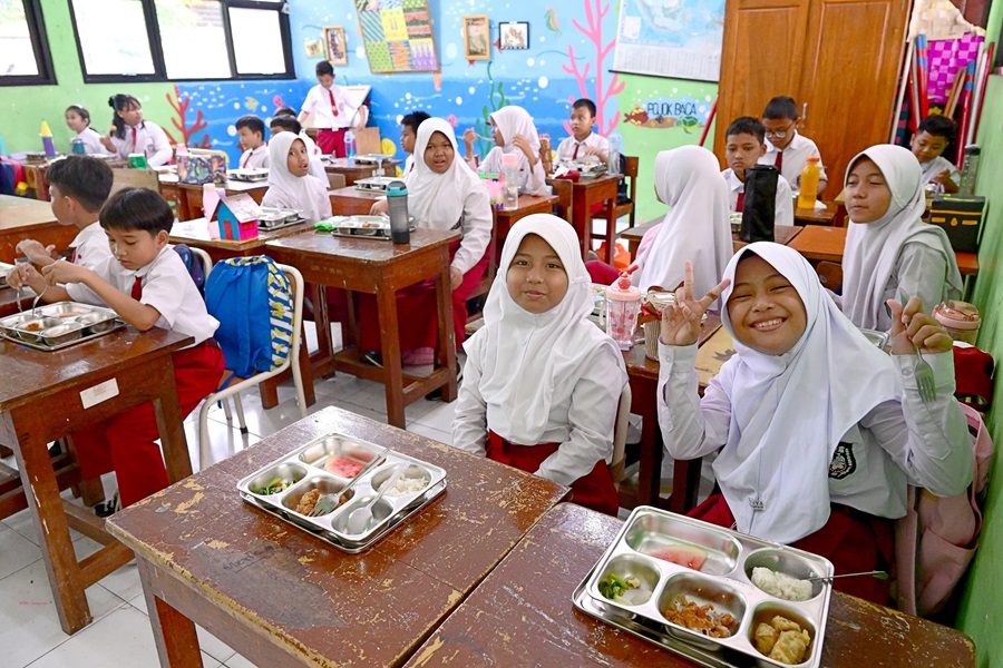Lima Pengusaha Katering Ponorogo Tertipu Order Fiktif Program MBG, Rugi Puluhan Juta