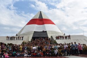 Mengungkap Sejarah Monumen Jogja Kembali: Simbol Perjuangan dan Kemerdekaan