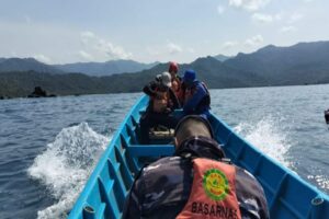 Pemancing di Trenggalek Hilang Terseret Ombak Besar di Pantai Damas