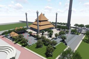 Pembangunan Masjid Sriwedari Jadi Tantangan Pemerintah Solo Selanjutnya, FX Rudy Soroti Masalah yang Belum Tuntas