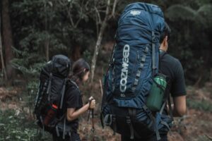Pendaki Kehilangan Carrier di Gunung Slamet, Berhasil Ditemukan di Bandung