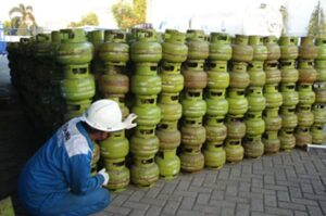 Pertamina Tambah Pasokan 900 Ribu Lebih Tabung Gas Melon untuk Jateng-DIY