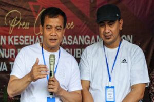 Program Prioritas Ahmad Luthfi Sebagai Gubernur Jawa Tengah 2024-2029