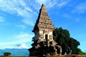 Sejarah Candi Jawi Jejak Kejayaan Kerajaan Singasari yang Terlupakan