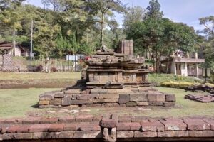 Sejarah Candi Songgoriti: Warisan Kuno di Kota Batu yang Sarat Misteri