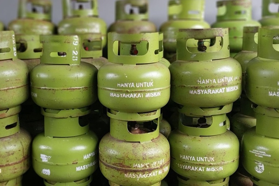 Stok LPG 3 Kg di Surabaya Aman, Warga Diimbau Tidak Panic Buying
