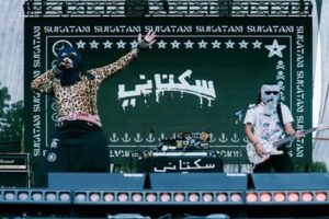 Sukatani: Duo Band Post-Punk Purbalingga yang Mengusung Suara Agraria