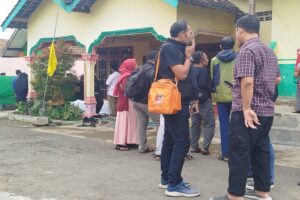 Tragedi Keracunan Massal di Ponorogo 46 Warga Sakit, 1 Meninggal Dunia