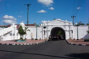 Uji Coba Satu Arah di Plengkung Gading Jogja Dimulai Maret 2025, Ini Alasannya