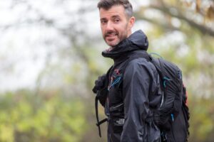 jaket hiking