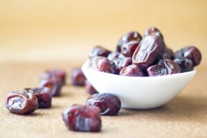 kurma bukan dari Israel