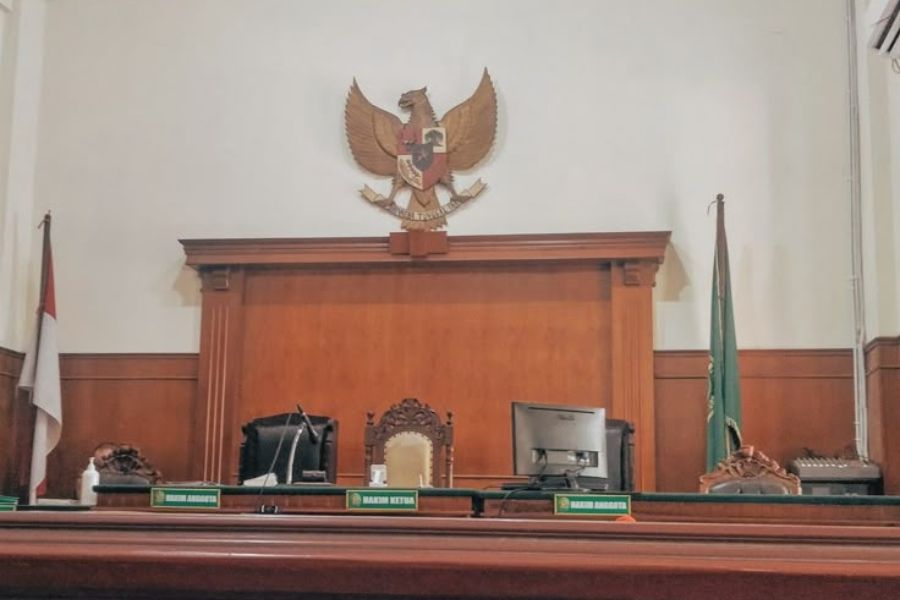Eks Lurah Maguwoharjo Kembali Dipenjara karena Penyalahgunaan Tanah Kas Desa
