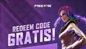 kode redeem ff