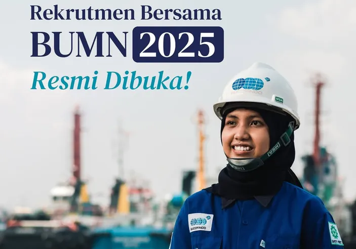 Rekrutmen Bersama BUMN 2025