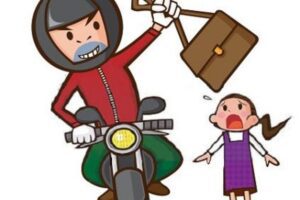Aksi Penjambretan di Bantul, Korban Alami Kecelakaan Saat Mengejar Pelaku