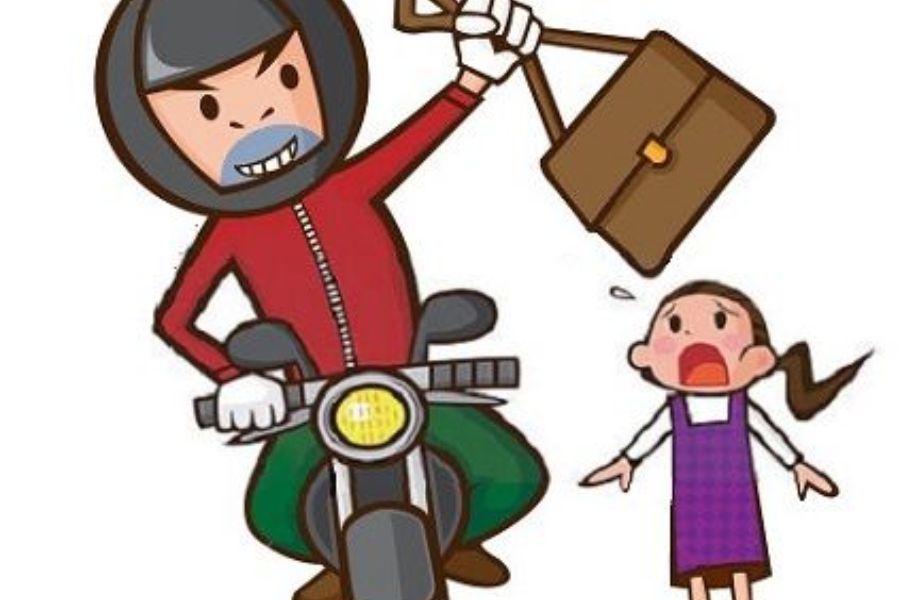Aksi Penjambretan di Bantul, Korban Alami Kecelakaan Saat Mengejar Pelaku