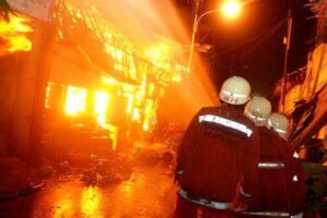 Anak Bakar Rumah Sendiri di Kota Malang Akibat Mabuk, Kerugian Capai Rp 65 Juta