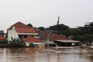 Banjir Bandang Terjang Desa Kendel Boyolali Jembatan Putus, Rumah Roboh, dan Sawah Terendam