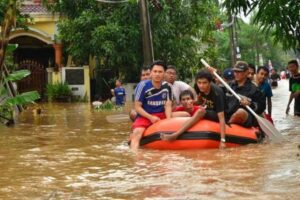 Banjir Bandang Terjang Kulon Progo, Ratusan Warga Terdampak dan Satu Rumah Ambruk