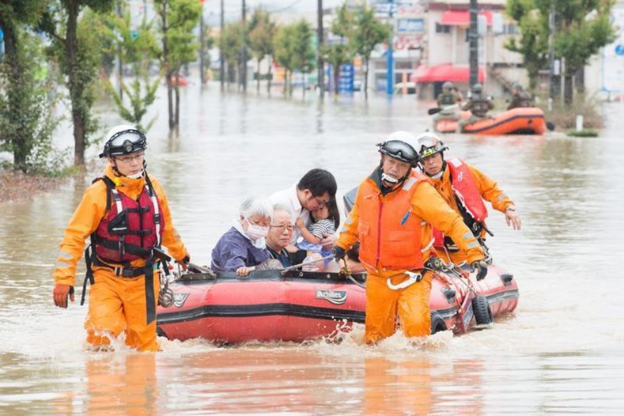 Banjir Bandang di Gondang Bojonegoro Ratusan Rumah Terendam, Pemkab Bergerak Cepat