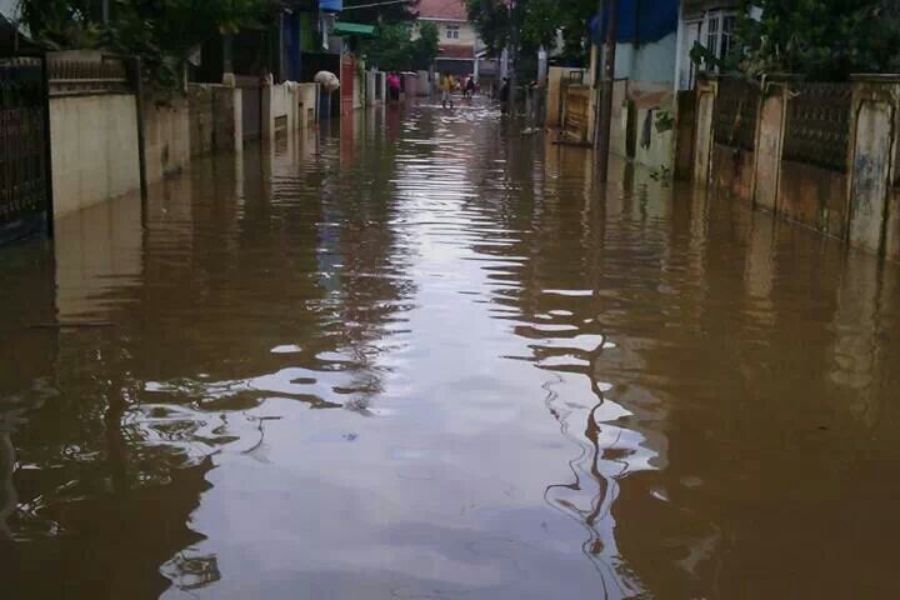 Banjir Bandang di Kulon Progo Ratusan Warga Terdampak, Satu Rumah Roboh