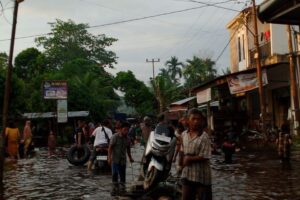 Banjir Boyolali Rendam Tiga Kecamatan, Warga Dievakuasi