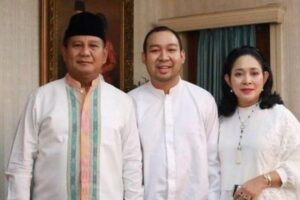 Didit Hediprasetyo Rayakan Ulang Tahun Bersama Keluarga dan Tokoh Nasional