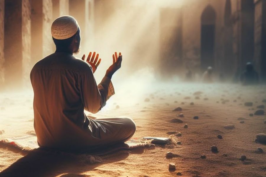 Doa Malam Lailatul Qadar 2025 Amalan Utama dan Jadwal Perkiraannya
