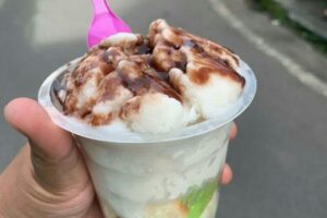 Es Saparua Pasuruan Minuman Legendaris yang Menyegarkan Pemudik Jalur Pantura
