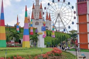 Florawisata Santerra De Laponte Beri Diskon Besar di Ramadan 2025, Tiket Mulai Rp20 Ribuan!