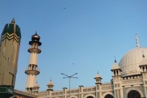 Gubernur Jawa Timur Resmikan Masjid KHAS di Taman Tematik Makkah Pasuruan