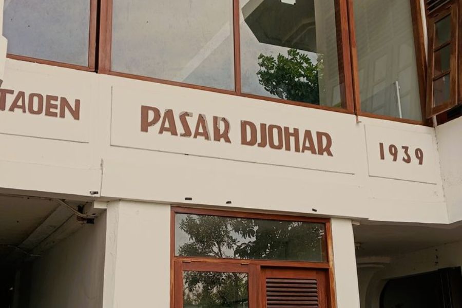 Harga Cabai Mulai Turun, Wamentan Sidak Pasar Johar Semarang untuk Pantau Stabilitas Harga