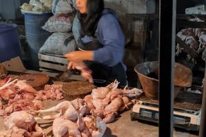 Harga Daging Sapi dan Ayam di Pasar Boyolali Stabil, Diprediksi Naik Jelang Lebaran