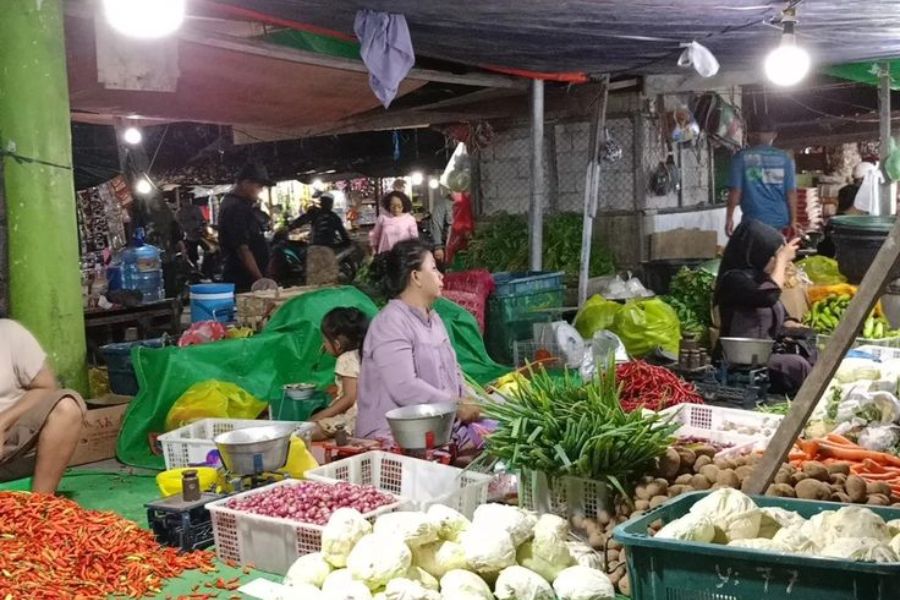 Harga Sembako Hari Ini di Jawa Timur Update 11 Maret 2025